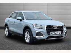 Arrow grey Used 2022 Audi Q2 Sport SUV | £19,950 (Fair price)