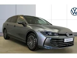 Grey Used 2024 VW Passat Elegance Estate | £37,032