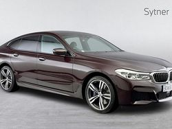 Red Used 2018 BMW 640 M Sport Coupe | £24,000 (A bit pricey)