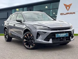 Grey New 2025 Cupra Formentor SUV | £32,590 (Fair price)
