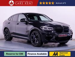 Black Used 2019 BMW X4 Competition Edition SUV | £38,350 (Fair price)