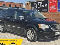 Used 2009 Chrysler Grand Voyager Limited MPV | £5,990 (Fair price)