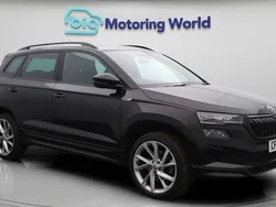 Used 2025 Skoda Karoq SportLine SUV | £24,000 (Super price)