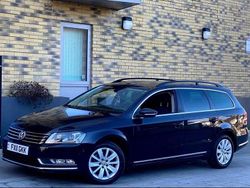 Black Used 2011 VW Passat SE Estate | £3,995 (Expensive)