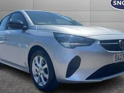 Grey Used 2023 Vauxhall Corsa Design Edition Hatchback | £11,682 (Good price)