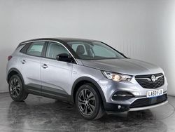 Grey Used 2020 Vauxhall Grandland X Sport SUV | £9,950 (Good price)