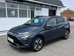 Grey Used 2024 Hyundai Bayon Premium SUV | £15,695 (Fair price)