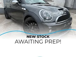 Grey Used 2011 Mini Cooper SD Coupé Coupe | £5,490 (Good price)