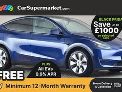 Used 2025 Tesla Model Y Long Range AWD SUV | £25,697 (Super price)