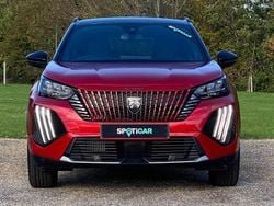 Red Used 2025 Peugeot 2008 GT SUV | £22,590