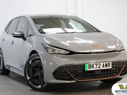 Used 2024 Cupra Born Hatchback | £19,995 (A bit pricey)