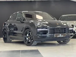Black Used 2019 Porsche Cayenne Turbo SUV | £55,995 (Fair price)