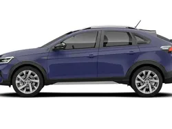 New 2026 VW Taigo Black Edition SUV | £32,200 (Expensive)