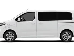 New 2025 Peugeot e-Traveller Allure MPV | £47,820 (Fair price)