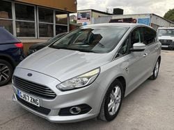 Sliver Used 2018 Ford S-MAX Titanium MPV | £7,599 (Super price)