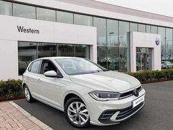 Grey Used 2022 VW Polo Style Hatchback | £17,999 (A bit pricey)