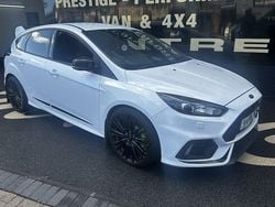 Used 2018 Ford Focus RS Hatchback | £20,999 (Super price)