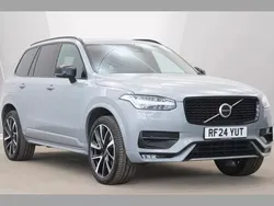 Grey Used 2024 Volvo XC90 Plus SUV | £43,980 (Super price)