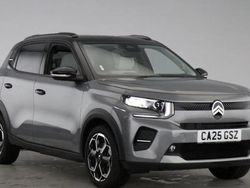 Used 2025 Citroën e-C3 Hatchback | £18,100 (Good price)