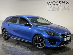 Used 2023 Kia Ceed GT-Line Hatchback | £18,555 (A bit pricey)