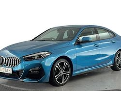 Blue Used 2021 BMW 218 M Sport Coupe | £14,770 (Fair price)