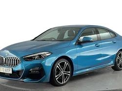 Blue Used 2021 BMW 218 M Sport Coupe | £14,770 (Fair price)