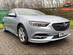 Used 2018 Vauxhall Insignia Sport | £10,295 (Fair price)
