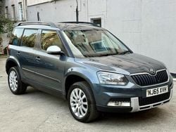 Grey Used 2015 Skoda Yeti Business Line SUV | £7,295 (Fair price)