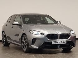 Grey Used 2025 BMW 120 M Sport Hatchback | £26,998