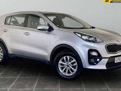 Silver Used 2019 Kia Sportage SUV | £7,395 (Good price)