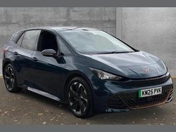 Blue New 2024 Cupra Born Hatchback | £24,490 (Fair price)