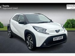Used 2025 Toyota Aygo X SUV | £13,592