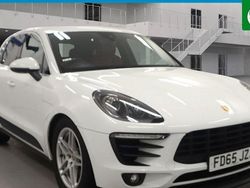 Used 2017 Porsche Macan S SUV | £17,500 (Super price)