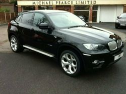 Used 2010 BMW X6 SUV | £31,950