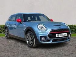 Mini Cooper Clubman