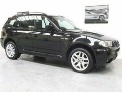 Used 2007 BMW X3 SUV | £11,485