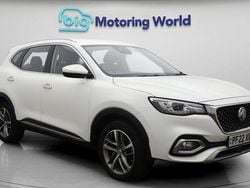 Used 2022 MG HS Excite SUV | £12,500 (Fair price)
