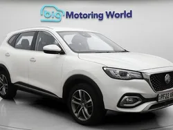 Used 2022 MG HS Excite SUV | £12,700 (Fair price)
