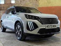 White Used 2023 Peugeot 2008 GTi SUV | £14,990 (Super price)