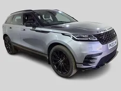 Grey Used 2020 Land Rover Range Rover Velar SE Dynamic SUV | £22,495 (Good price)