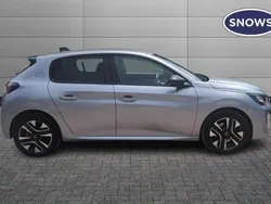 Grey Used 2024 Peugeot 208 Allure Hatchback | £15,436 (Fair price)