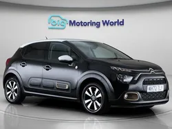 Black Used 2023 Citroën C3 PureTech Hatchback | £9,900 (Good price)