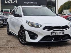 Used 2025 Kia Ceed 2 Hatchback | £21,285 (A bit pricey)