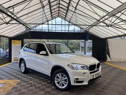White Used 2016 BMW X5 Comfort Edition SUV | £15,995 (Super price)