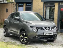 Grey Used 2019 Nissan Juke SUV | £5,990 (Super price)