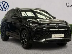 Used 2025 VW Tiguan R-line SUV | £36,027 (A bit pricey)