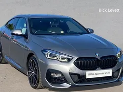 Grey Used 2024 BMW 220 M Sport Coupe | £28,999 (Fair price)