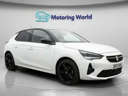 White Used 2023 Vauxhall Corsa Hatchback | £10,500 (Good price)
