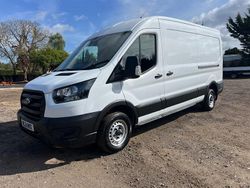 White Used 2021 Ford Transit | £10,950 (Super price)