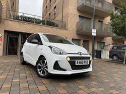 White Used 2019 Hyundai i10 Hatchback | £4,995